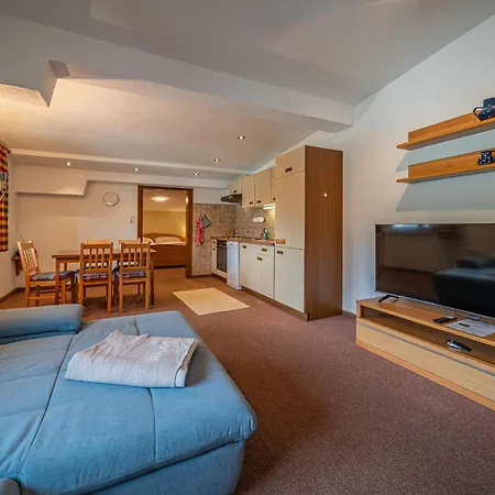 Apartment Bergnest Bergluft Söll