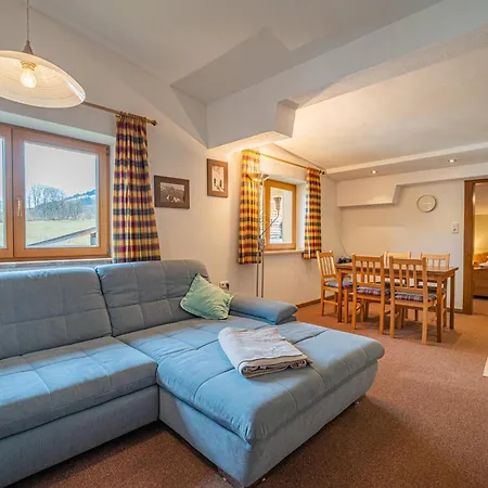 Apartment Bergnest Bergluft *