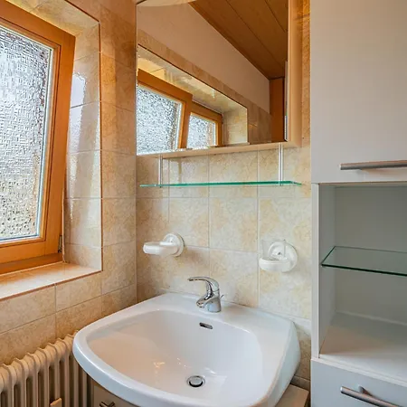 Apartment Bergnest Bergluft