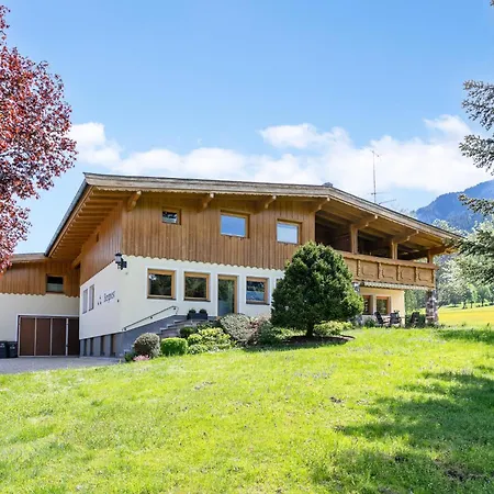 Bergnest Bergluft Apartment