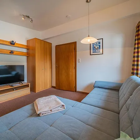 Bergnest Bergluft Apartment
