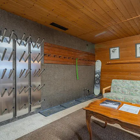 Apartment Bergnest Bergluft Söll