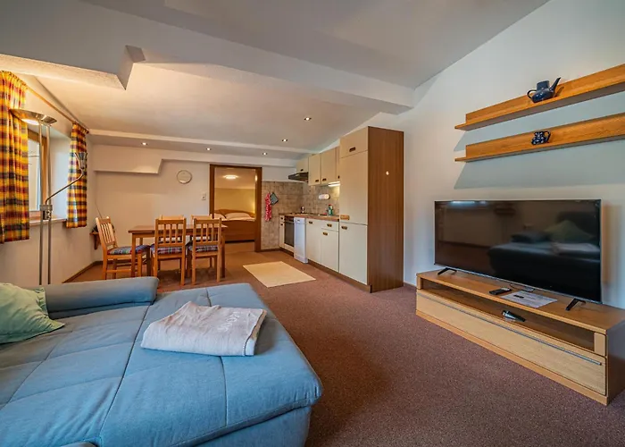 Apartment Bergnest Bergluft Soll