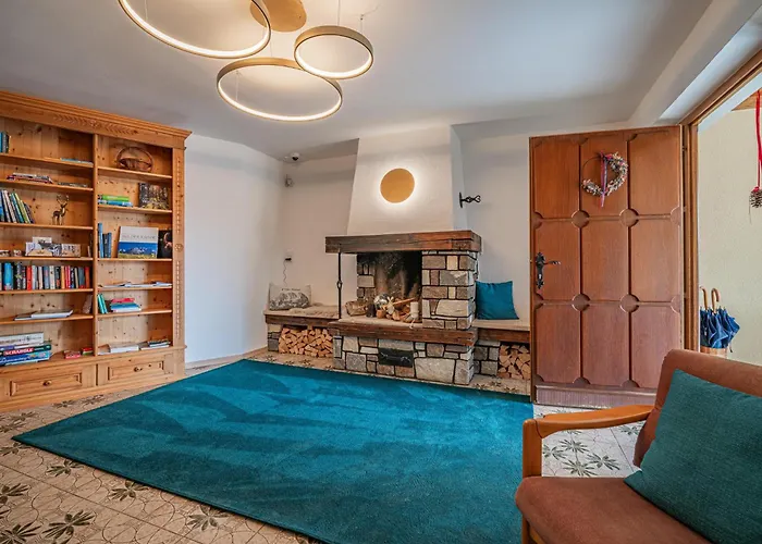 Bergnest Bergluft Apartment Soll