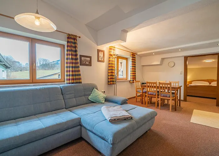 Apartment Bergnest Bergluft *