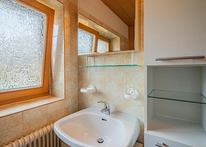 Apartment Bergnest Bergluft