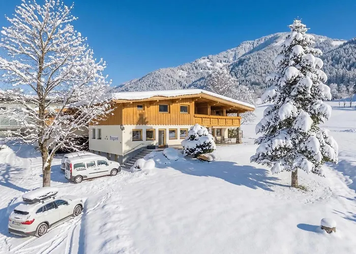 Apartment Bergnest Bergluft Soll