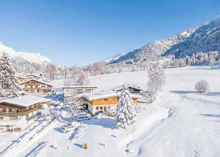 Apartment Bergnest Bergluft Soll