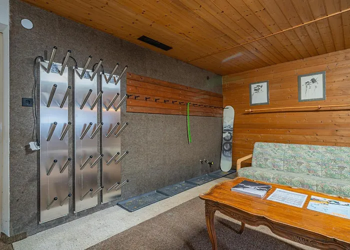 Bergnest Bergluft Apartment