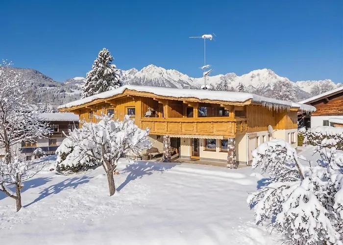 Bergnest Bergluft Apartment