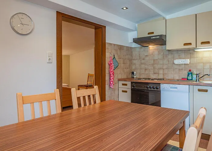 Bergnest Bergluft Söll