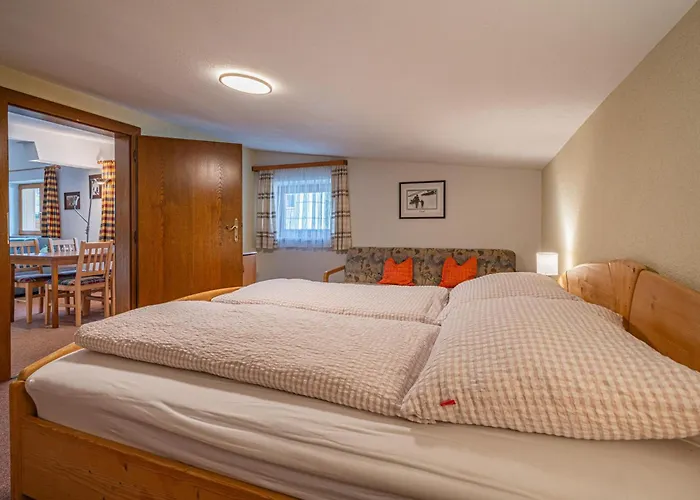 Bergnest Bergluft * Söll